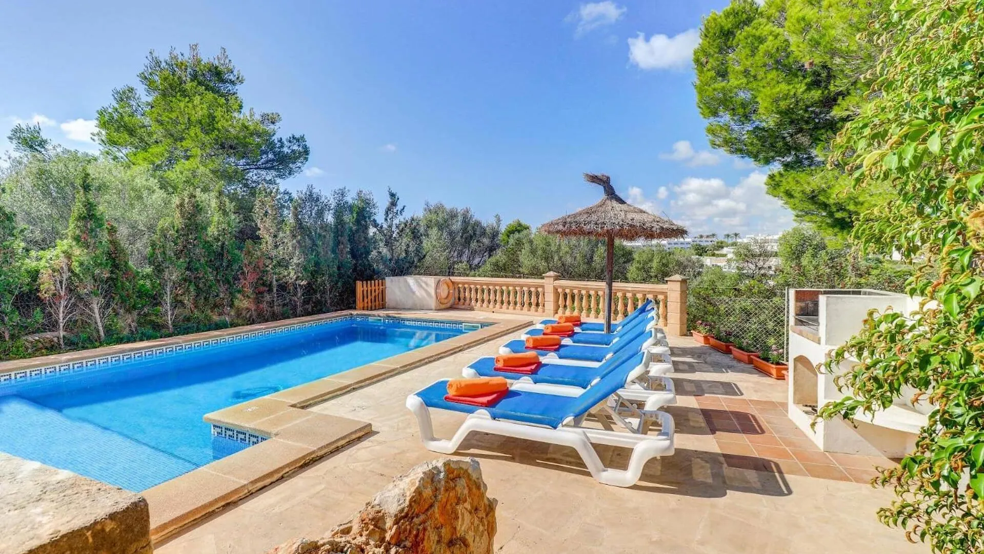 Villa Badia Dor By Villa Plus Cala D´Or Spanje