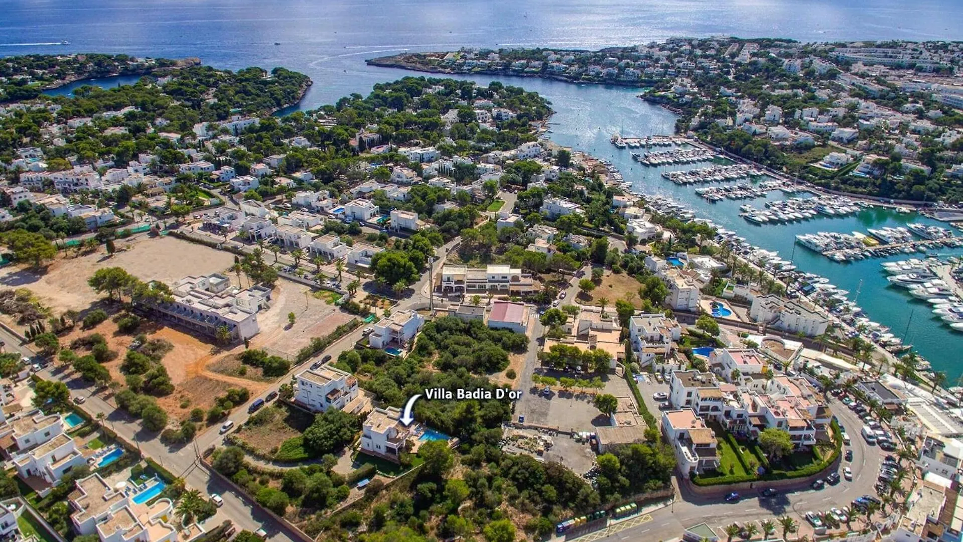 Villa Badia D'Or by Villa Plus Cala D´Or