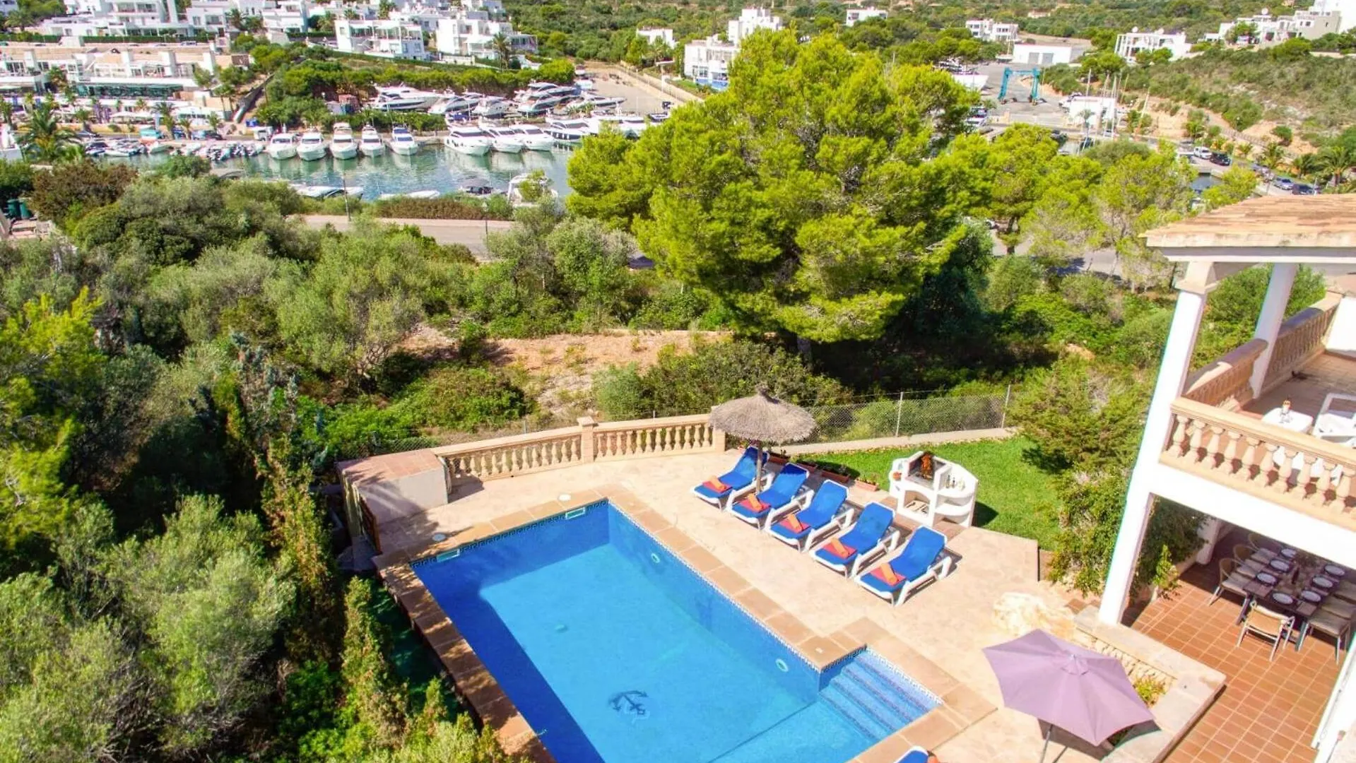 Villa Badia Dor By Villa Plus Cala D´Or Spanje