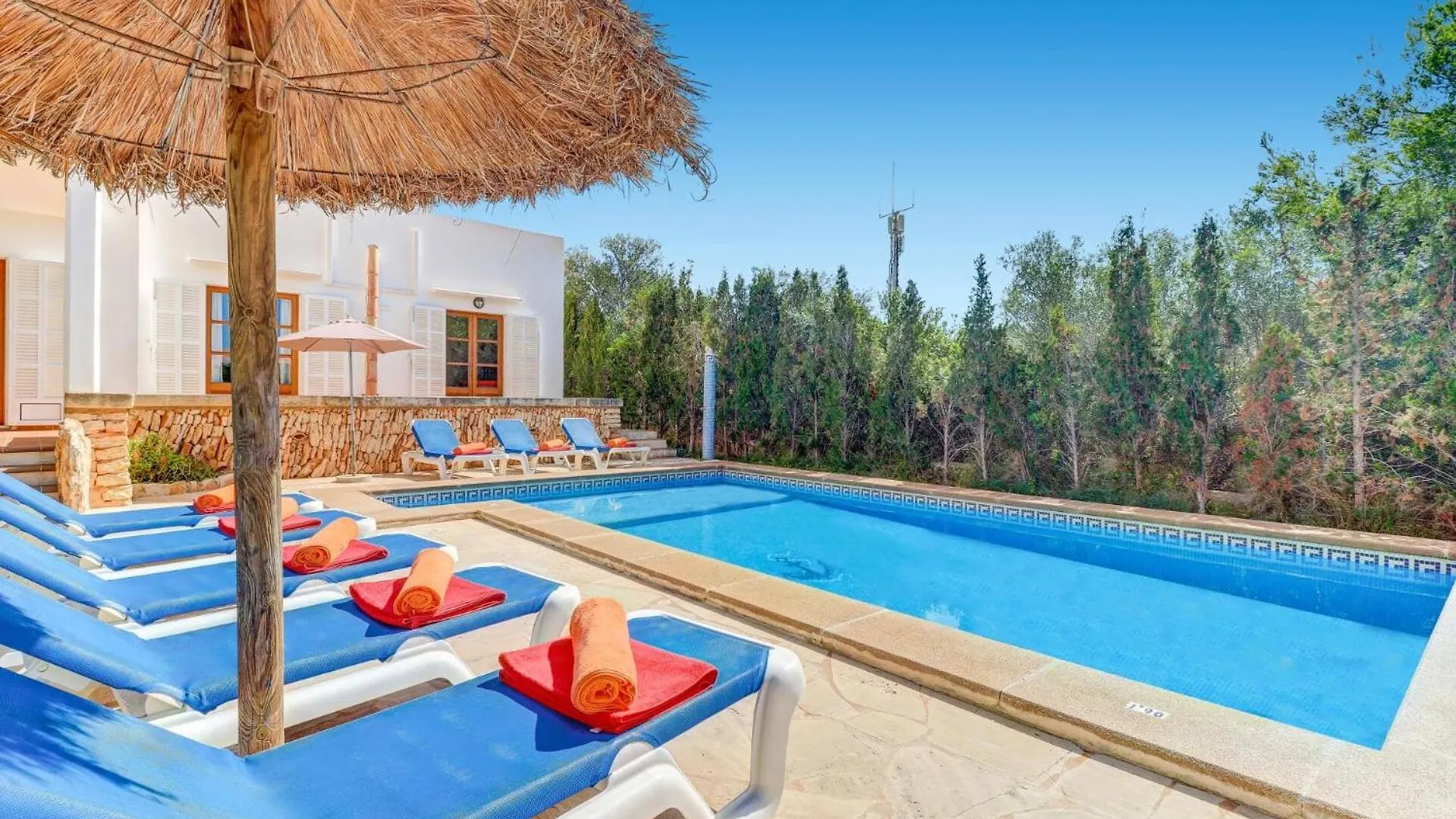 Villa Badia Dor By Villa Plus Cala D´Or