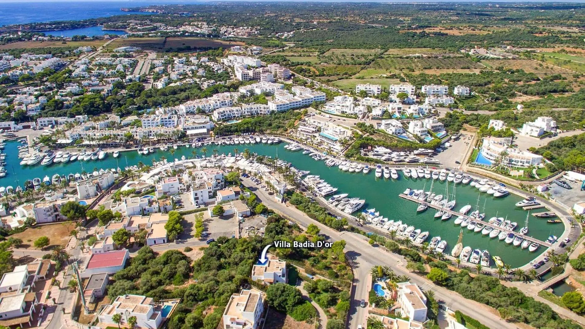 Villa Badia D'Or by Villa Plus Cala D´Or